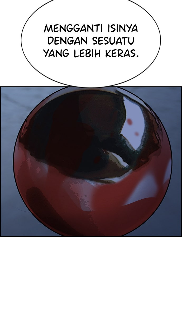 Read The Real Lesson chapter 145 image 25 on Lezhin