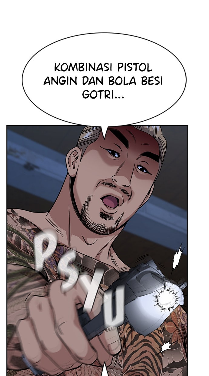 Read The Real Lesson chapter 145 image 26 on Lezhin