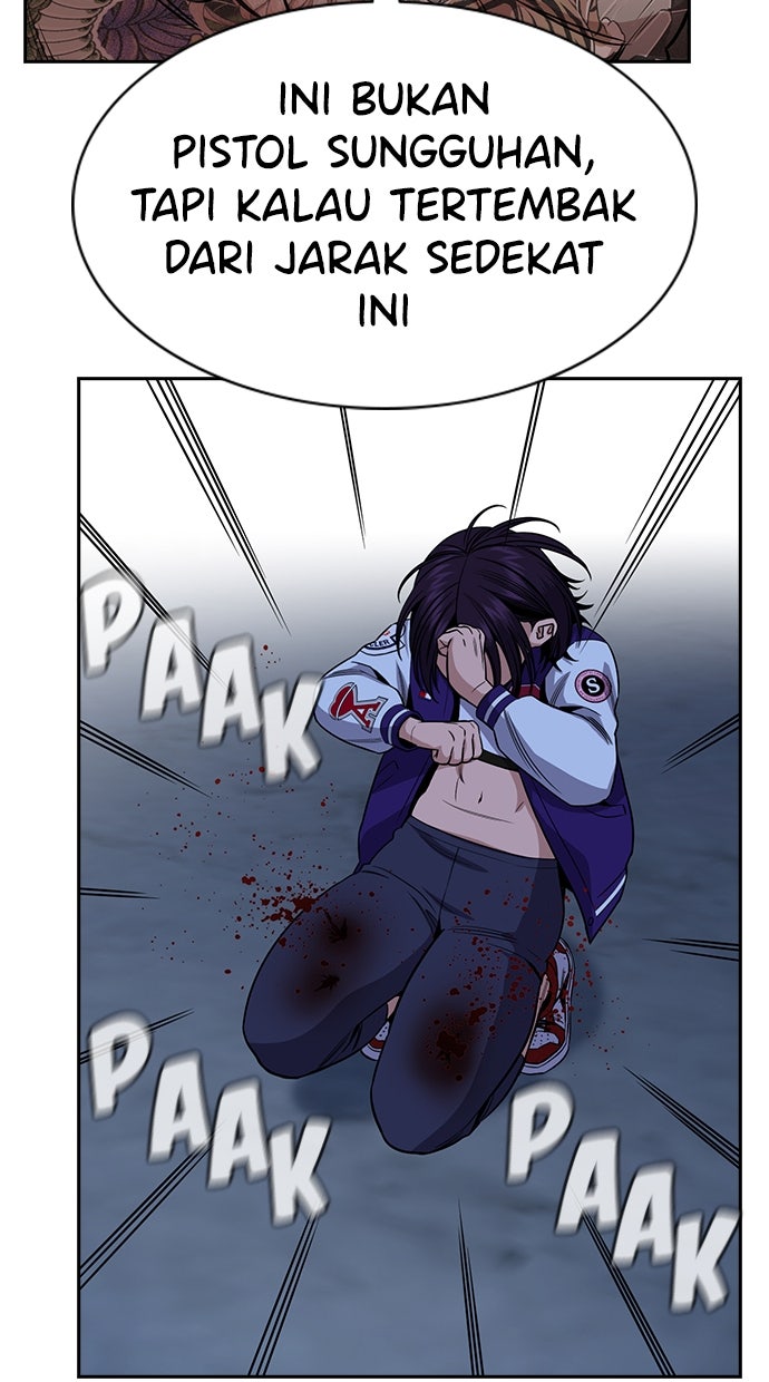 Read The Real Lesson chapter 145 image 27 on Lezhin