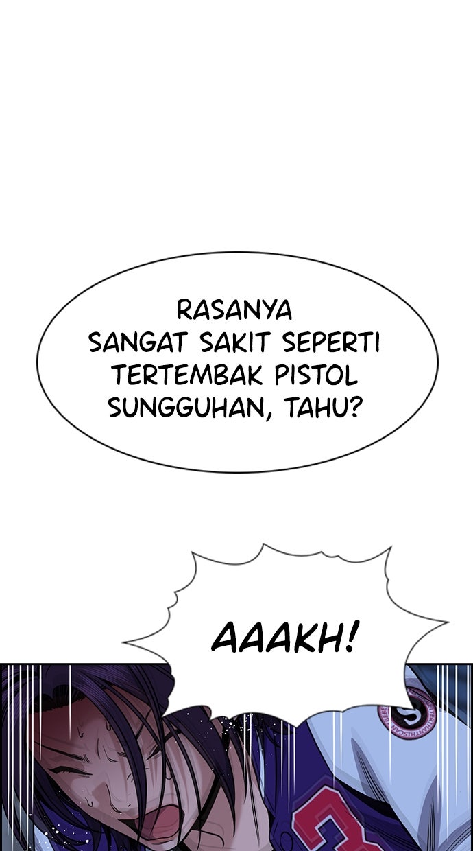 Read The Real Lesson chapter 145 image 28 on Lezhin