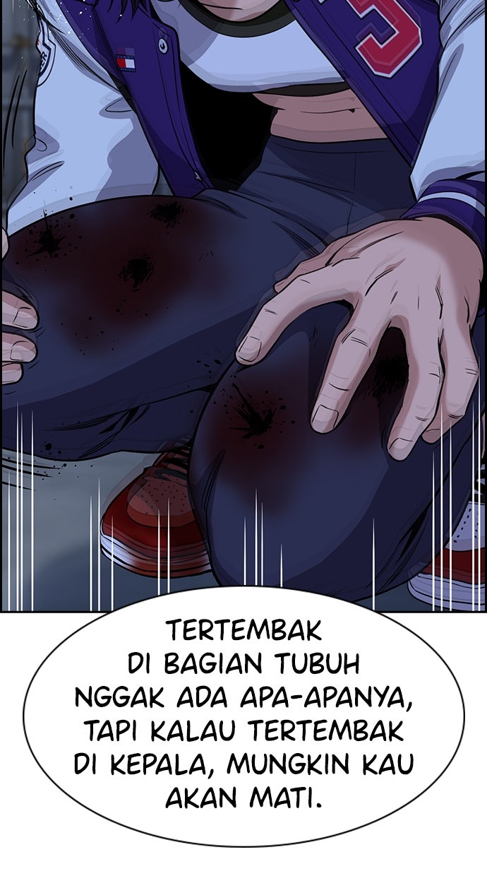 Read The Real Lesson chapter 145 image 29 on Lezhin