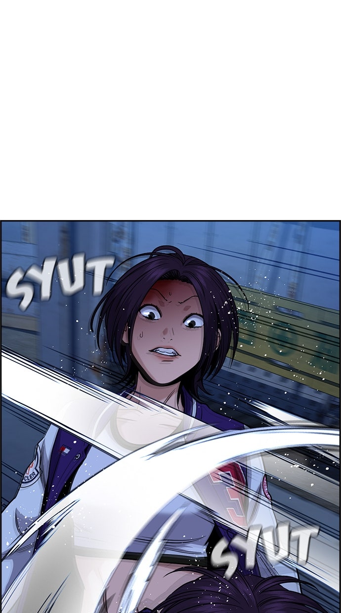 Read The Real Lesson chapter 145 image 37 on Lezhin