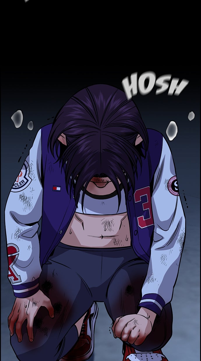 Read The Real Lesson chapter 145 image 57 on Lezhin