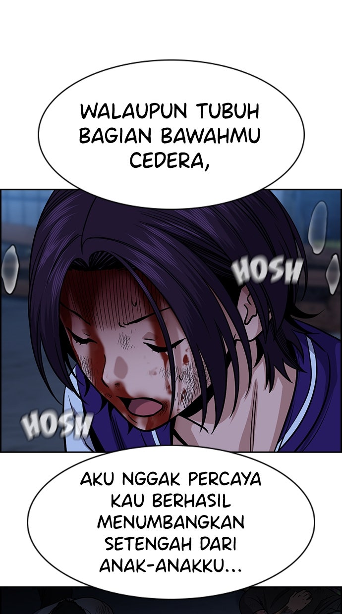 Read The Real Lesson chapter 145 image 60 on Lezhin