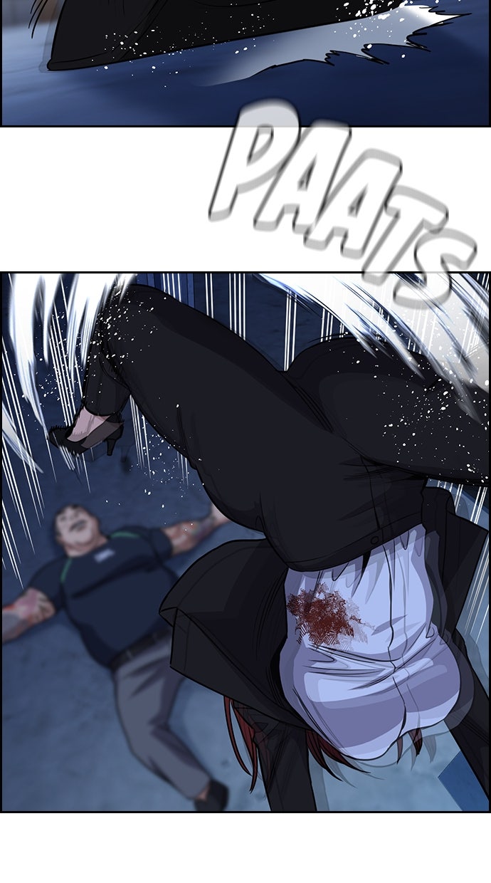Read The Real Lesson chapter 146 image 101 on Lezhin