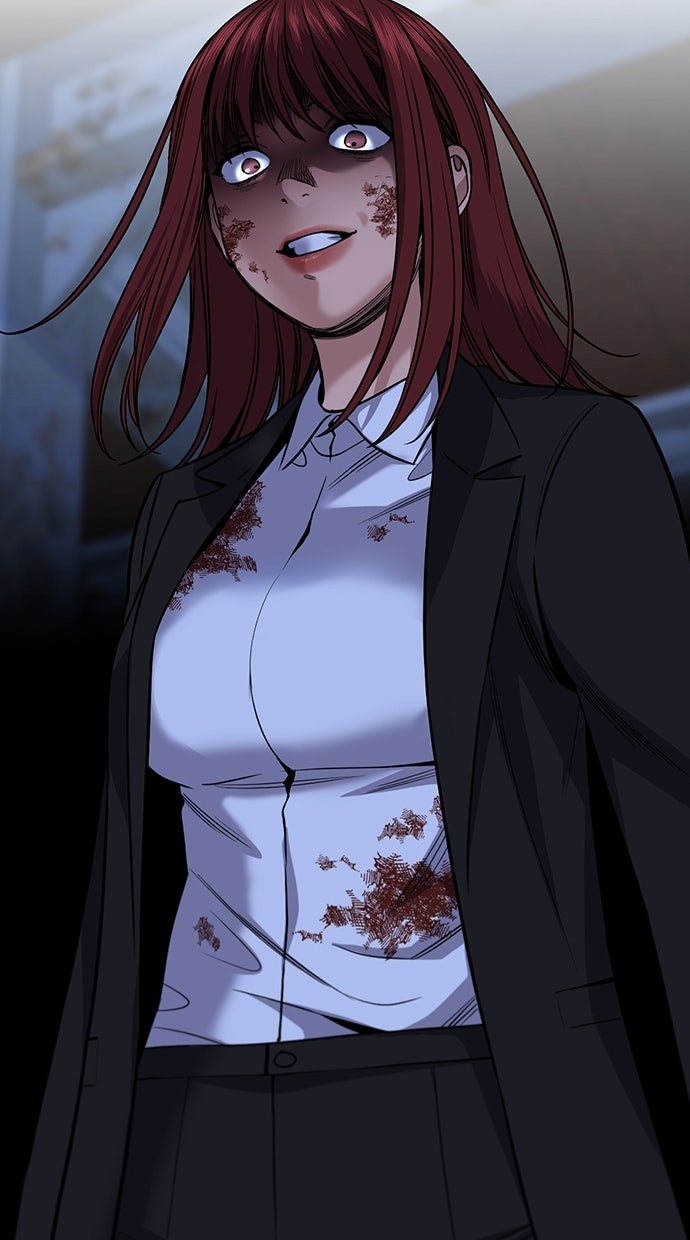Read The Real Lesson chapter 146 image 109 on Lezhin