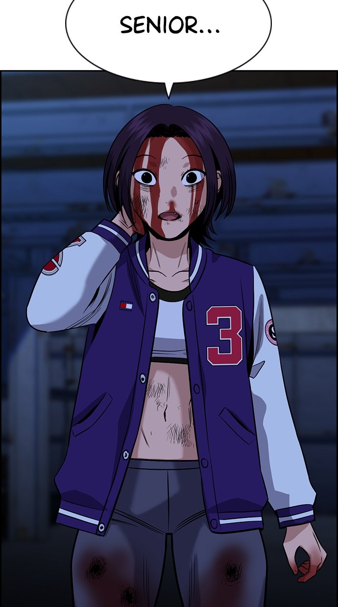 Read The Real Lesson chapter 146 image 11 on Lezhin