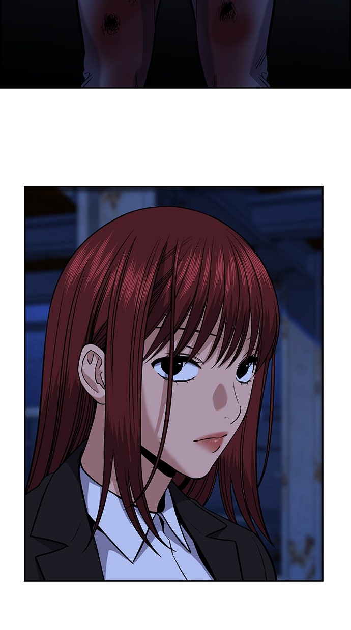Read The Real Lesson chapter 146 image 12 on Lezhin