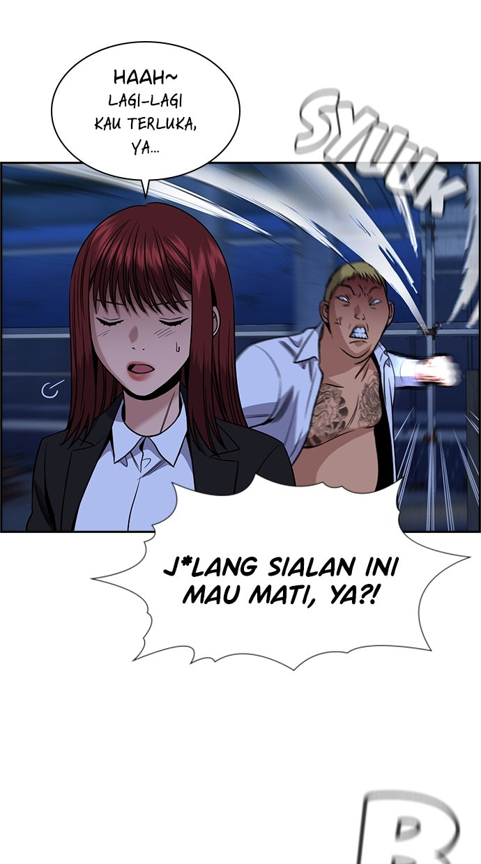 Read The Real Lesson chapter 146 image 14 on Lezhin