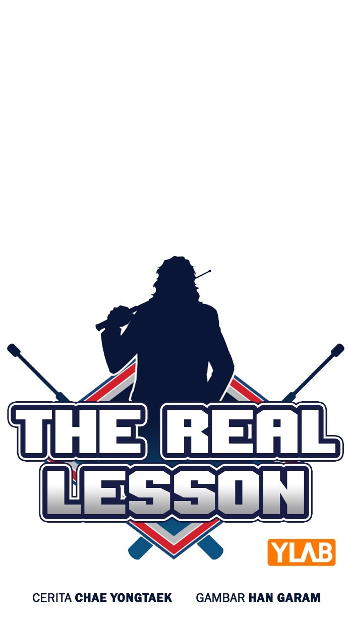 Read The Real Lesson chapter 146 image 18 on Lezhin