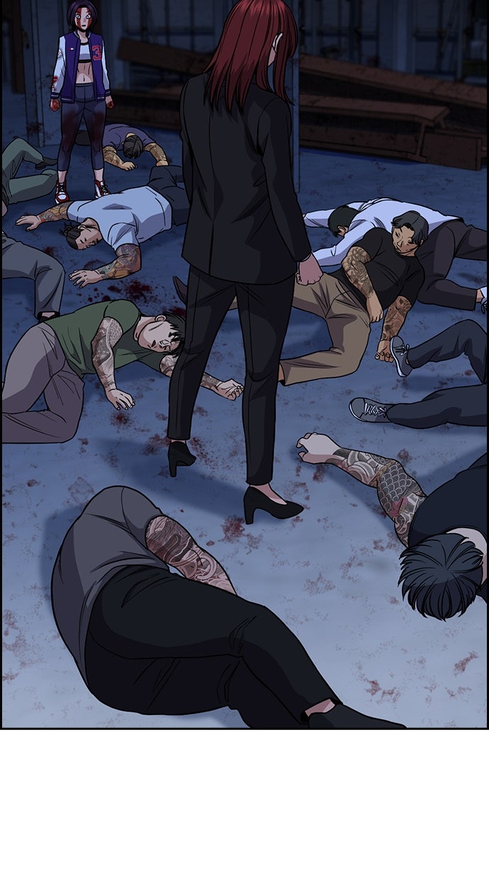 Read The Real Lesson chapter 146 image 20 on Lezhin