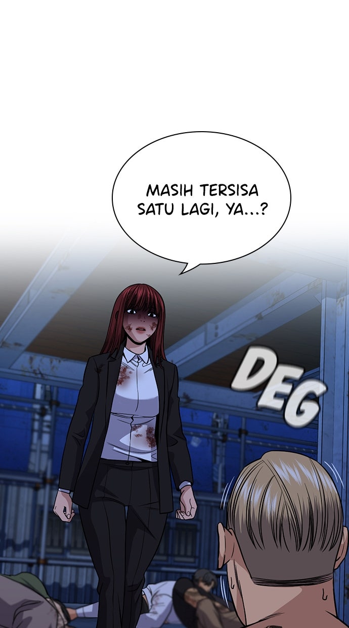 Read The Real Lesson chapter 146 image 25 on Lezhin