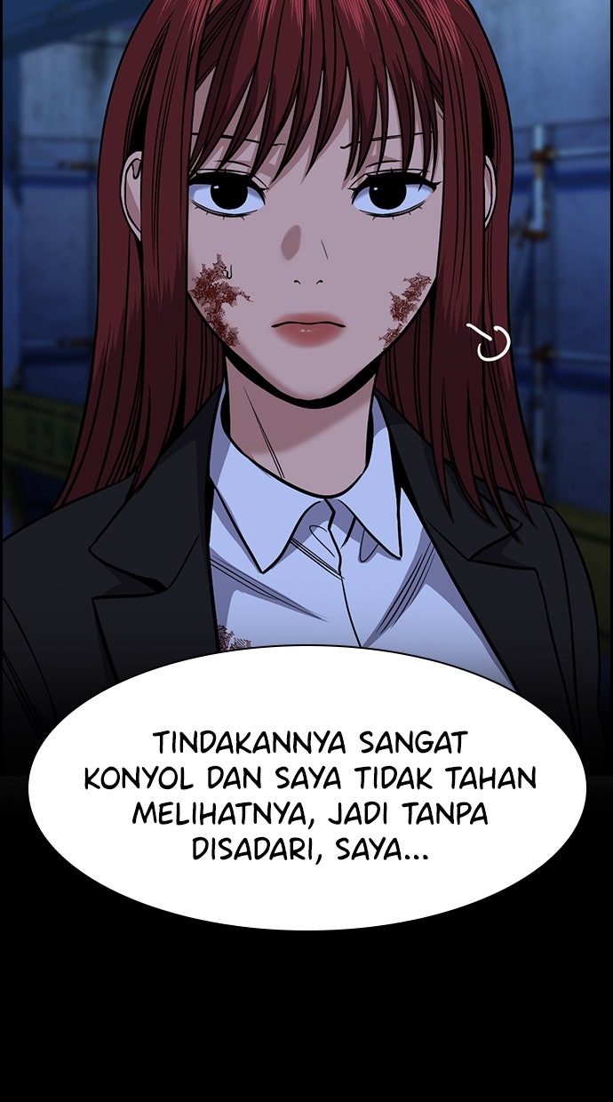 Read The Real Lesson chapter 146 image 37 on Lezhin