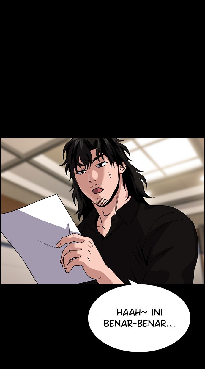 Read The Real Lesson chapter 146 image 39 on Lezhin