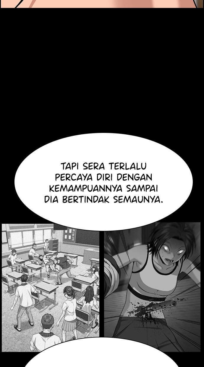 Read The Real Lesson chapter 146 image 45 on Lezhin