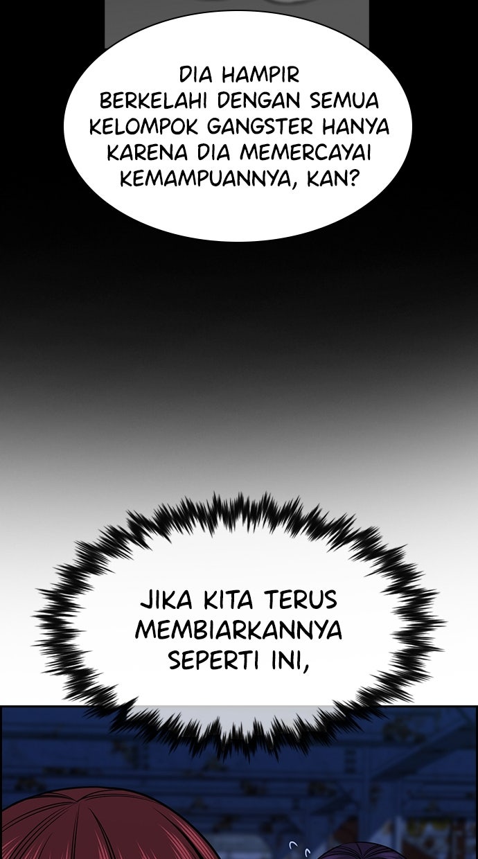Read The Real Lesson chapter 146 image 48 on Lezhin