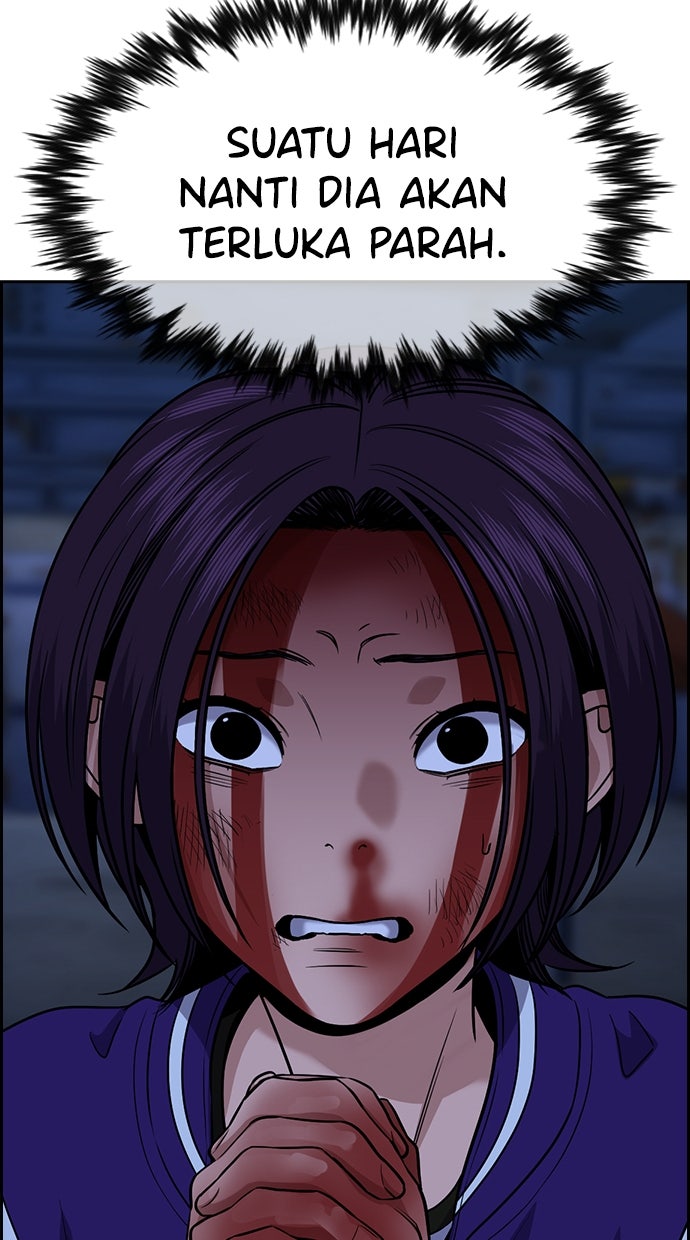 Read The Real Lesson chapter 146 image 50 on Lezhin