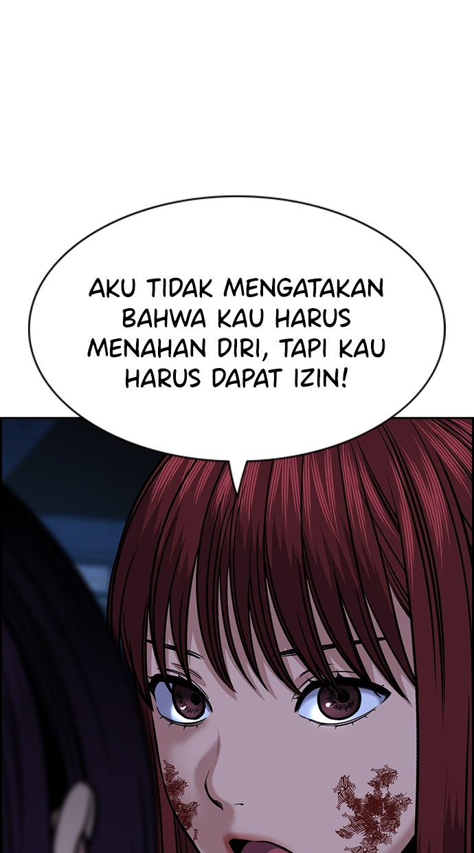 Read The Real Lesson chapter 146 image 54 on Lezhin