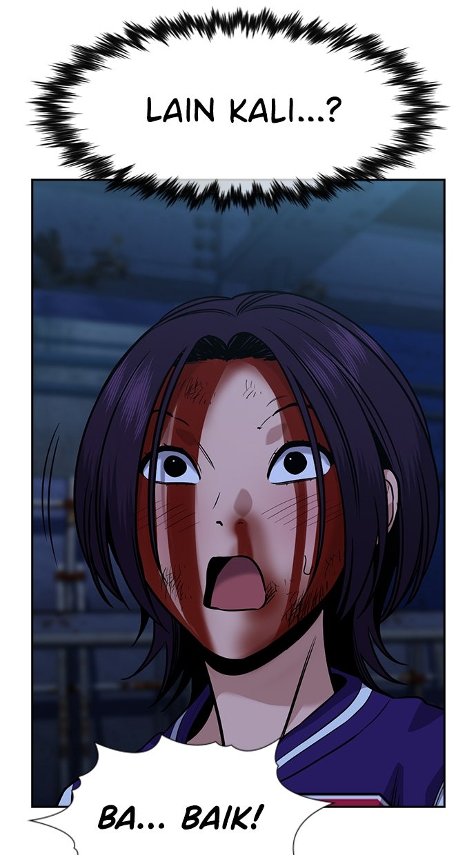Read The Real Lesson chapter 146 image 56 on Lezhin