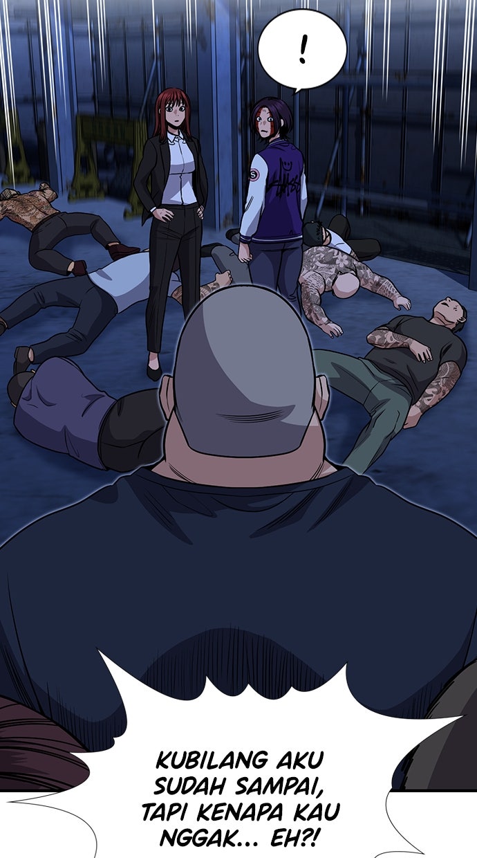 Read The Real Lesson chapter 146 image 62 on Lezhin
