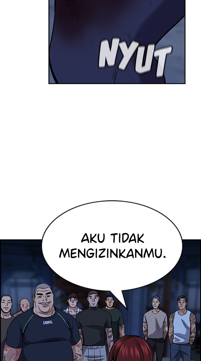 Read The Real Lesson chapter 146 image 79 on Lezhin