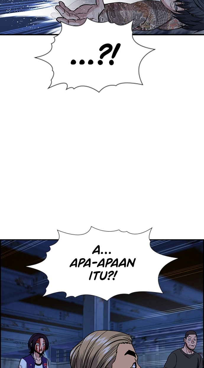 Read The Real Lesson chapter 146 image 8 on Lezhin
