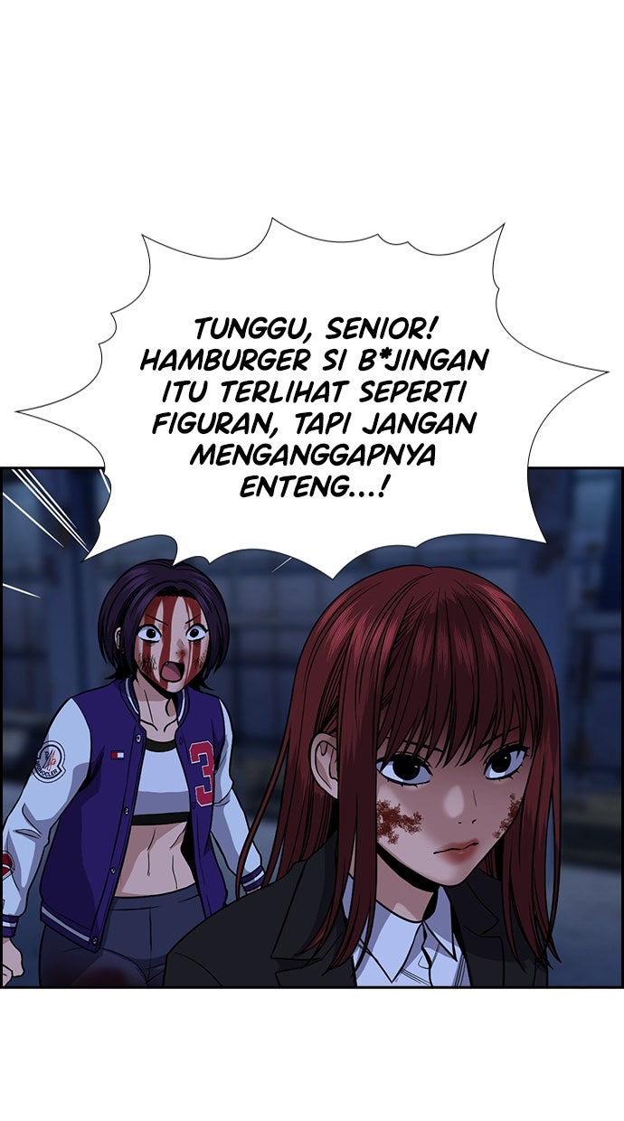 Read The Real Lesson chapter 146 image 83 on Lezhin