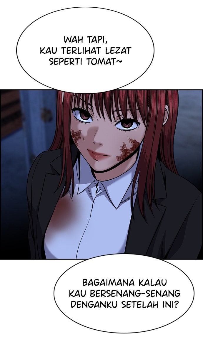 Read The Real Lesson chapter 146 image 87 on Lezhin