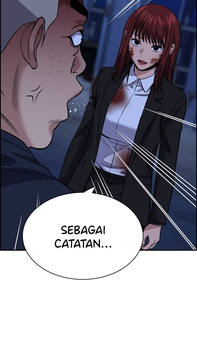 Read The Real Lesson chapter 146 image 90 on Lezhin