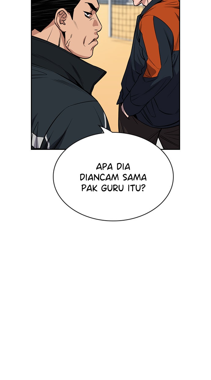 Read The Real Lesson chapter 15 image 10 on Lezhin