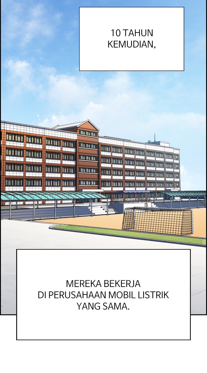 Read The Real Lesson chapter 15 image 48 on Lezhin