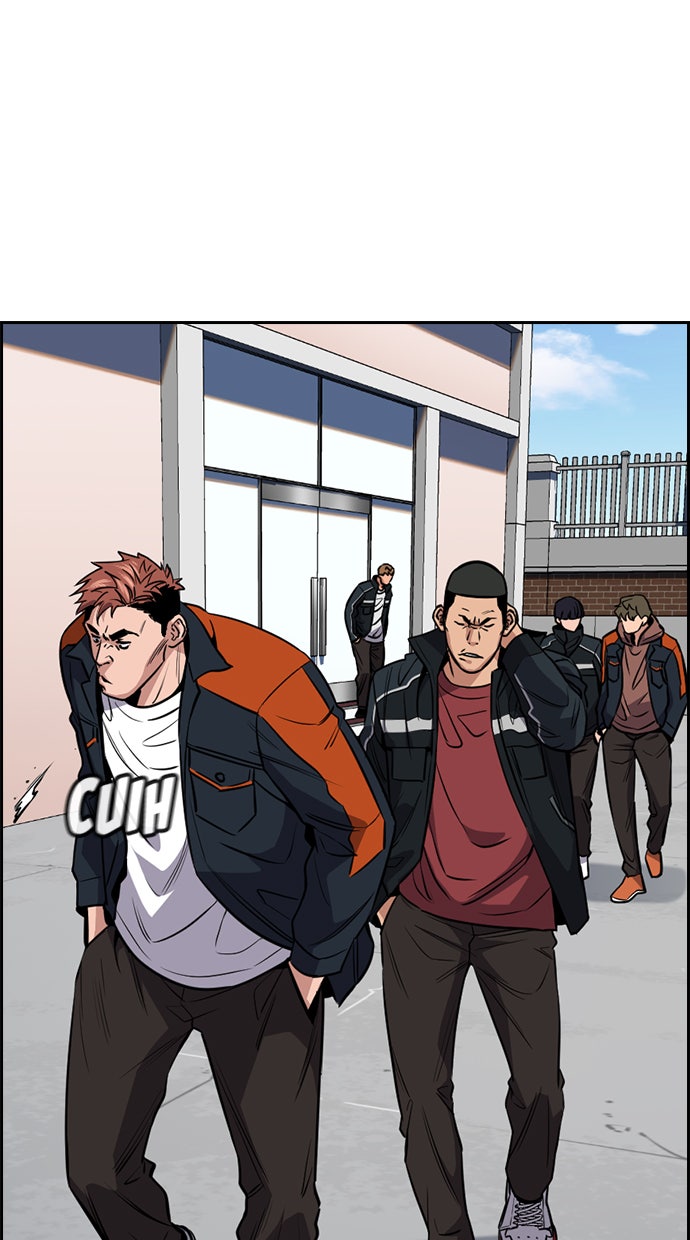 Read The Real Lesson chapter 15 image 8 on Lezhin