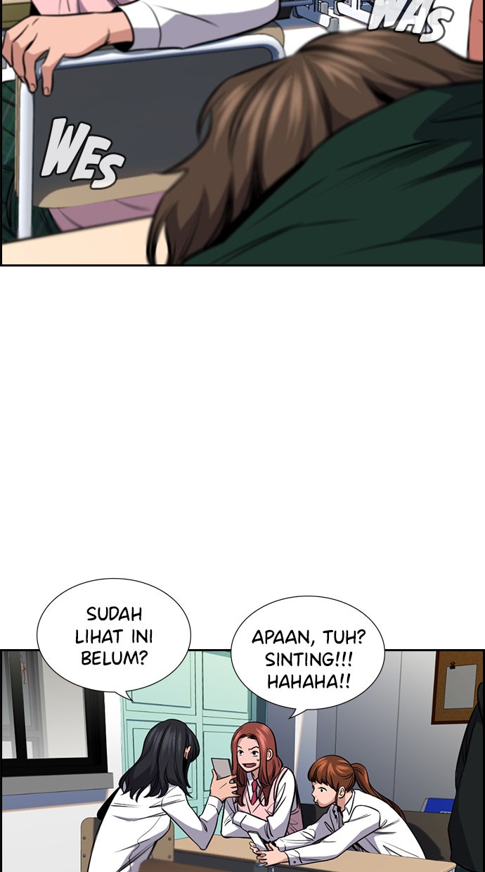 Read The Real Lesson chapter 16 image 14 on Lezhin