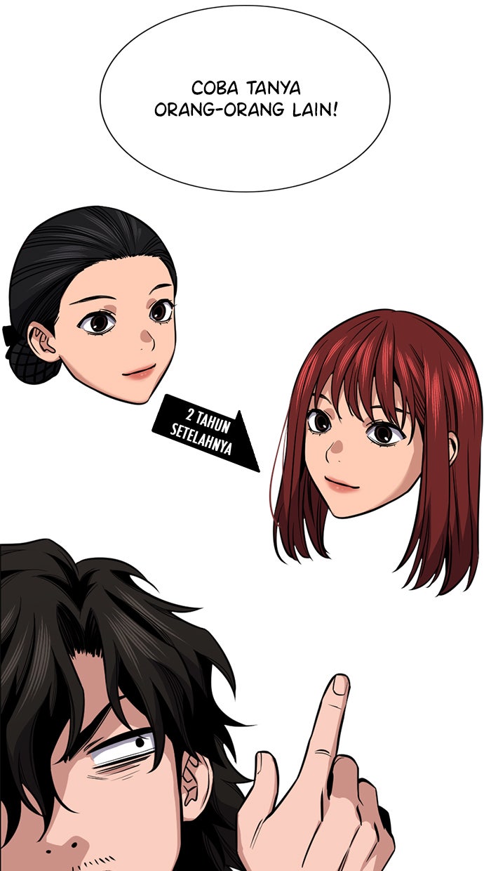 Read The Real Lesson chapter 16 image 23 on Lezhin