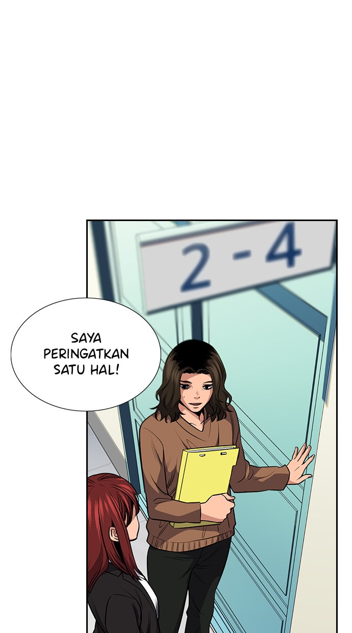 Read The Real Lesson chapter 16 image 54 on Lezhin