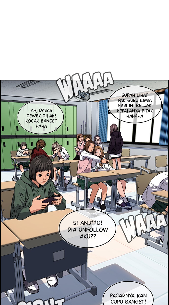 Read The Real Lesson chapter 16 image 59 on Lezhin