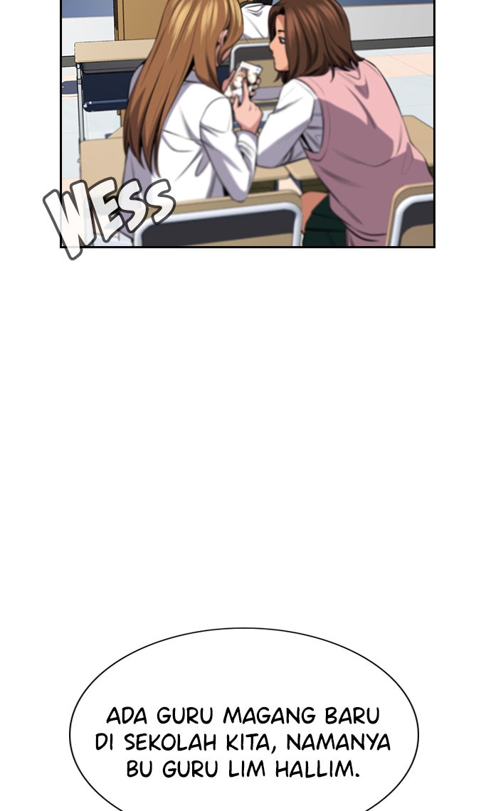 Read The Real Lesson chapter 16 image 61 on Lezhin