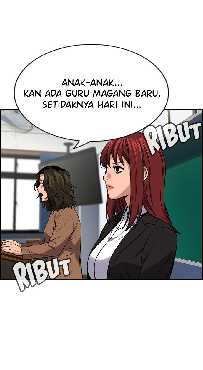 Read The Real Lesson chapter 16 image 63 on Lezhin