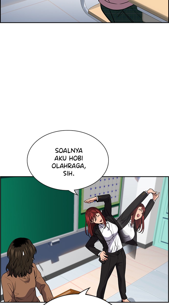 Read The Real Lesson chapter 16 image 85 on Lezhin