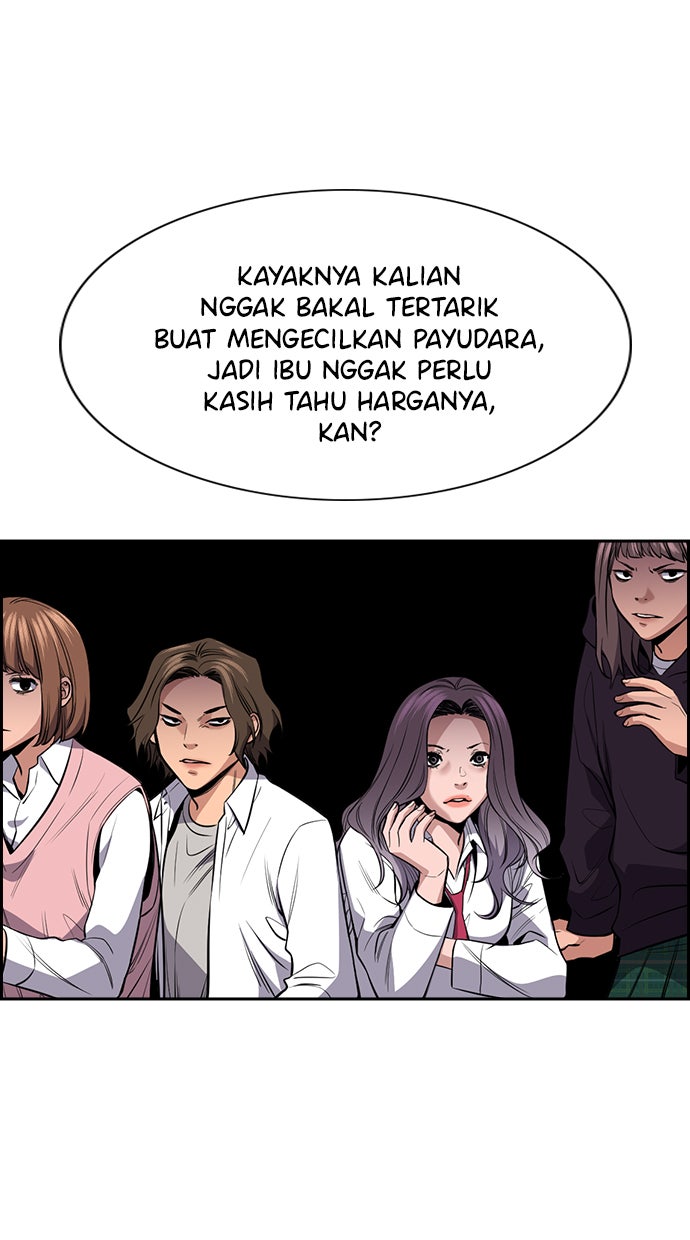 Read The Real Lesson chapter 16 image 87 on Lezhin