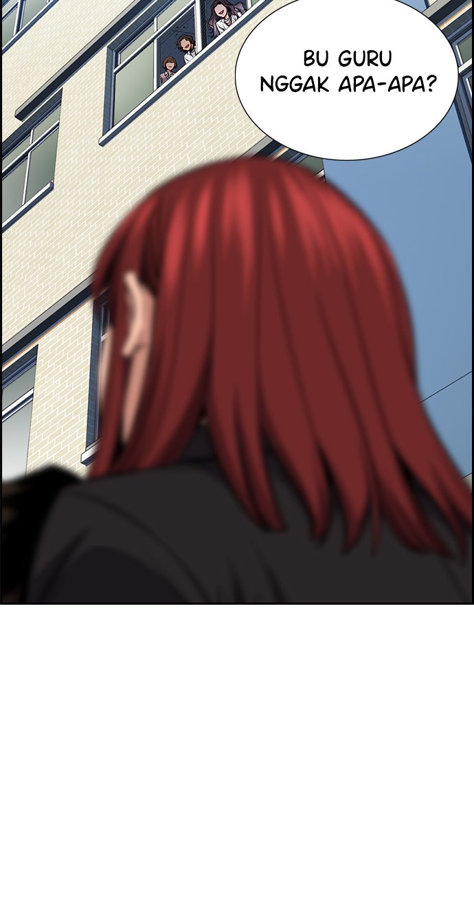 Read The Real Lesson chapter 17 image 15 on Lezhin