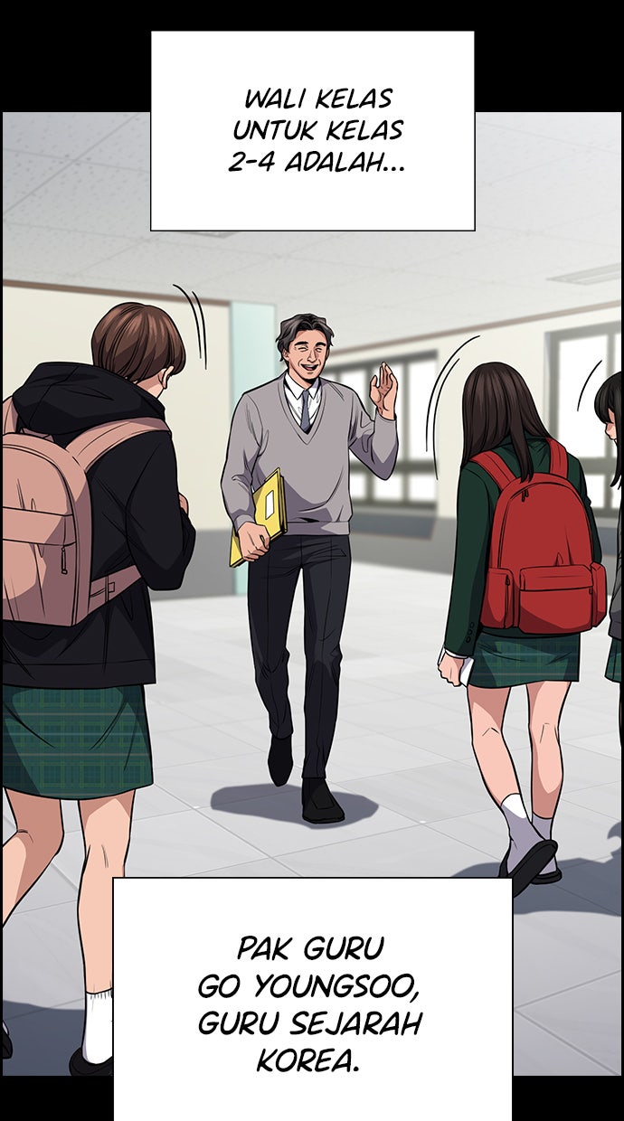 Read The Real Lesson chapter 17 image 22 on Lezhin