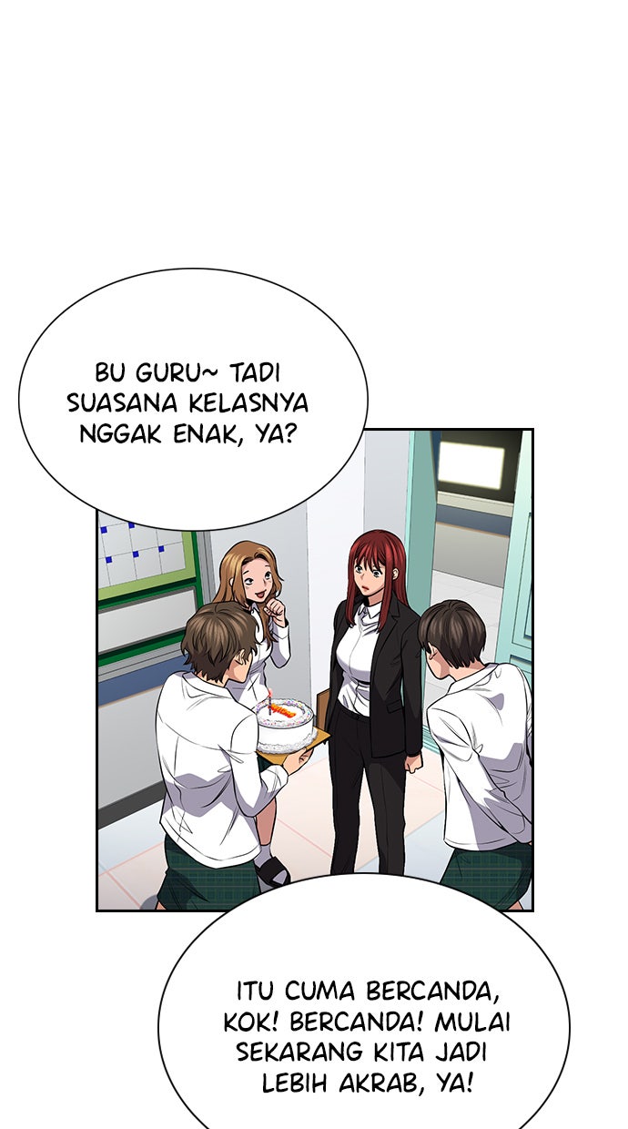 Read The Real Lesson chapter 17 image 72 on Lezhin