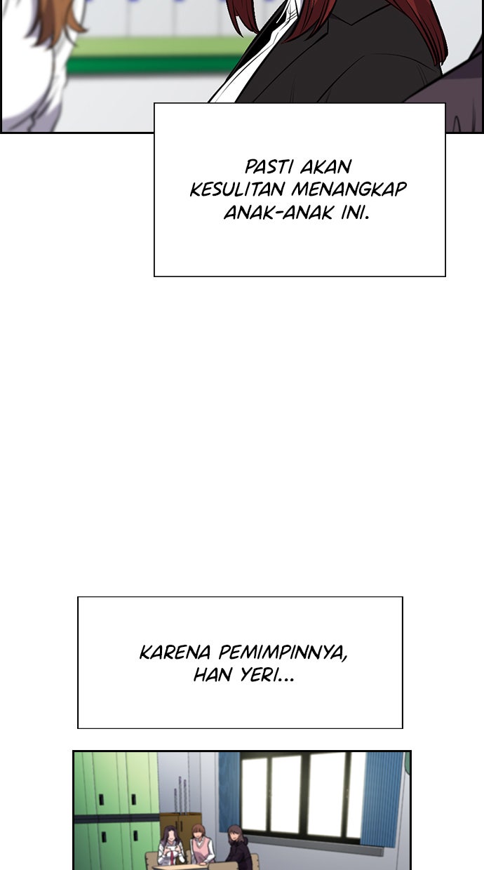 Read The Real Lesson chapter 17 image 74 on Lezhin