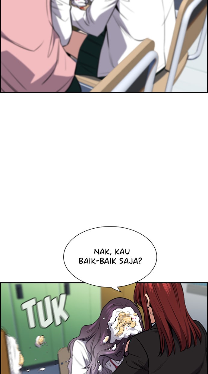 Read The Real Lesson chapter 17 image 91 on Lezhin