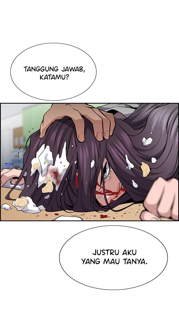 Read The Real Lesson chapter 17 image 98 on Lezhin