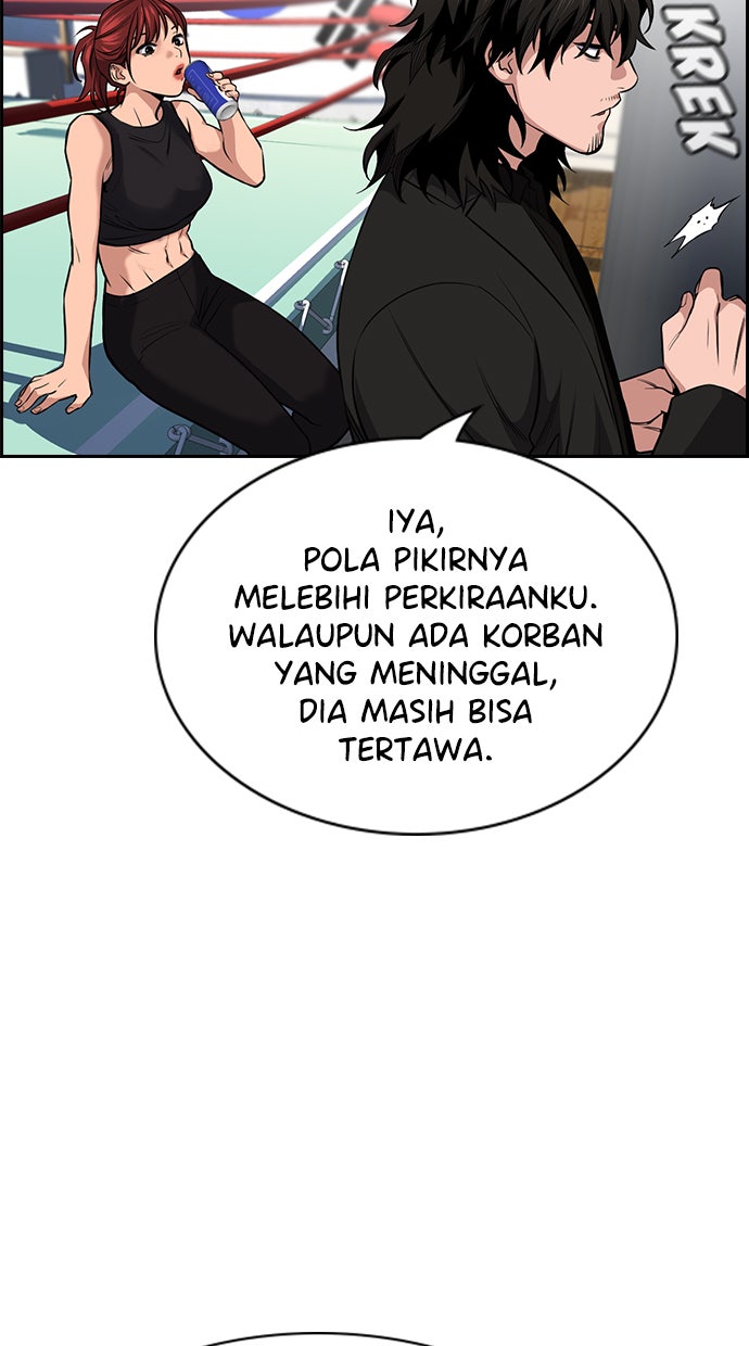 Read The Real Lesson chapter 18 image 10 on Lezhin