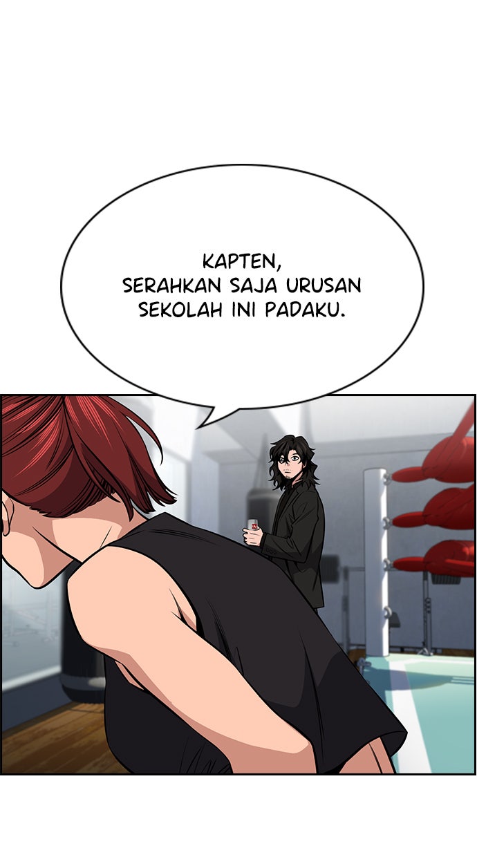Read The Real Lesson chapter 18 image 14 on Lezhin