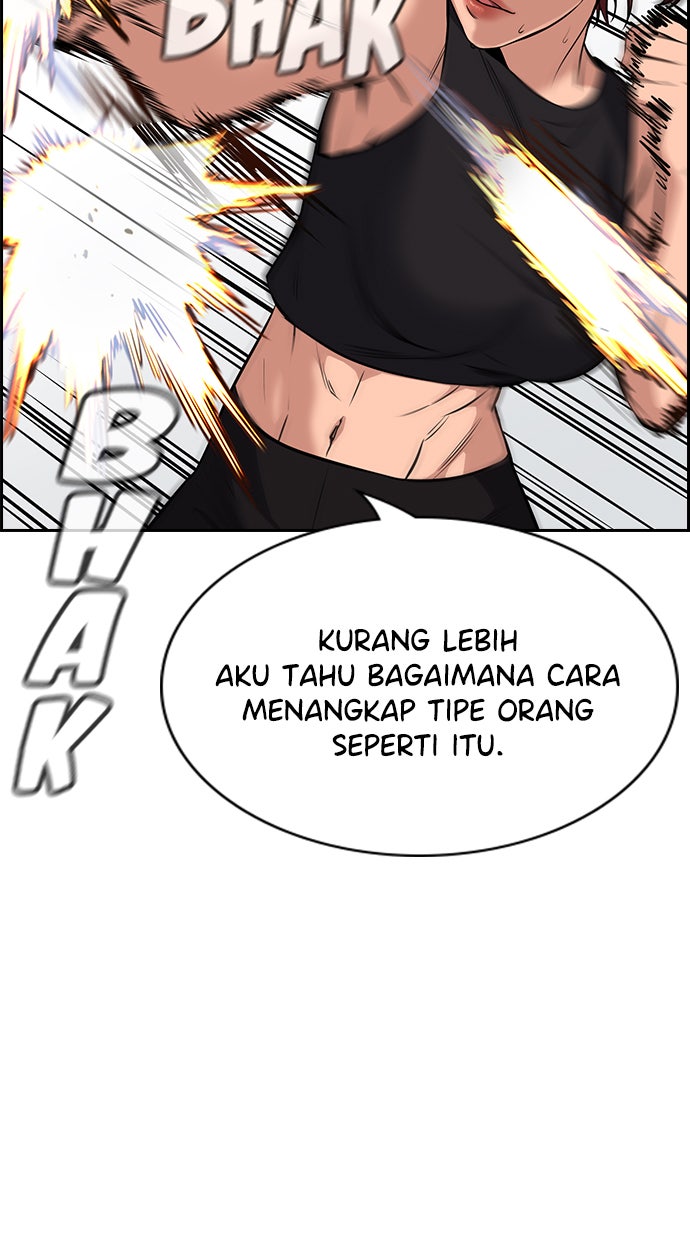 Read The Real Lesson chapter 18 image 17 on Lezhin