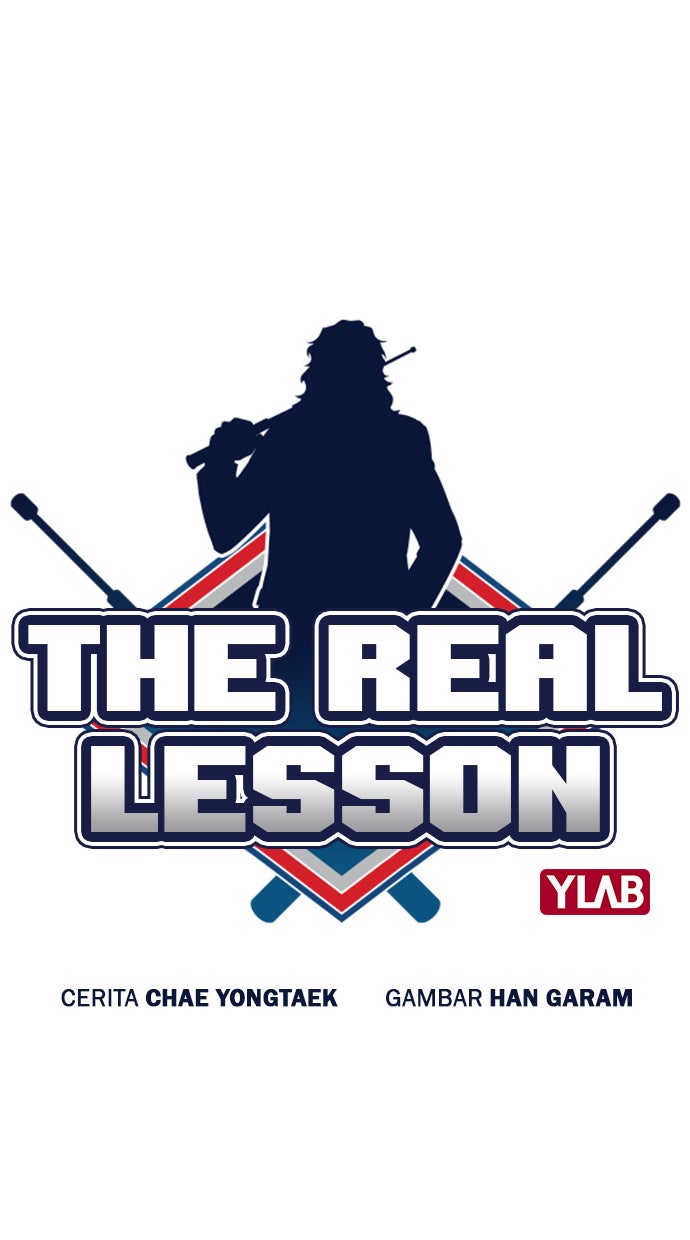 Read The Real Lesson chapter 18 image 22 on Lezhin